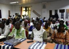Fédération régionale des tisseuses de la région du Plateau-Central