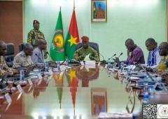 Conseil des ministres
