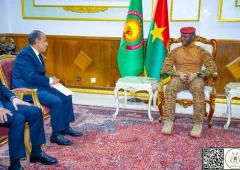 Burkina Egypte