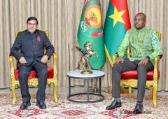 Inde Burkina