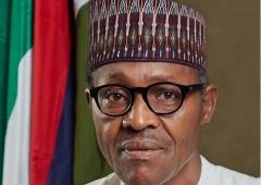Mort de Muhammadu Buhari