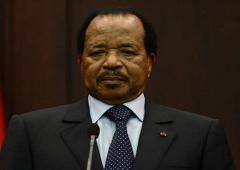 Paul Biya