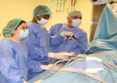 Transplantation rénale au Burkina Faso. 