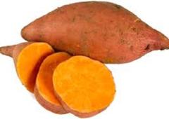 Patate douce