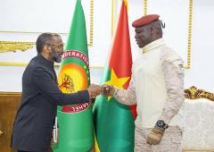 Burkina Banque Mondiale