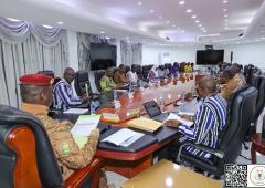 Conseil des ministres 