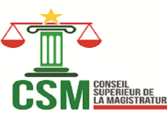 CSM Justice Burkina