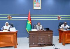 séminaire gouvernemental consacré à la transformation digitale-Burkina Faso