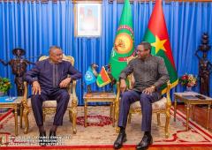 ONU Burkina