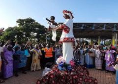 Fete de l'assomption Yagma