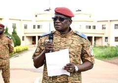Attaques terroristes Burkina Faso