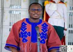 décès tragique des ministres ghanéens de la Défense, Edward Omane BOAMAH et de l’Environnement Ibrahim Murtala MUHAMMED