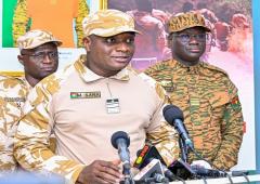  Commissaire divisionnaire de Police Mahamadou SANA