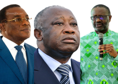 Côte d'Ivoire 