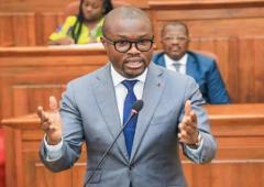 Election au Bénin 