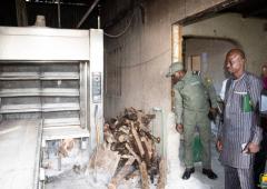 Burkina Faso Boulangerie 