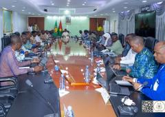 Conseil des ministres Burkina Faso