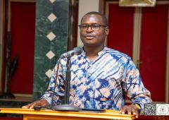 Burkina Conseil des ministres