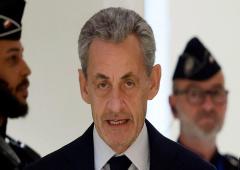 Nicolas Sarkozy