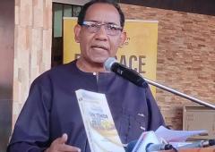 « Burkina Faso, un ténor de l’or »