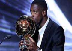 Ballon d'or 2025