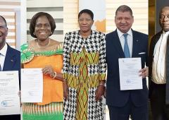 Elections en CI