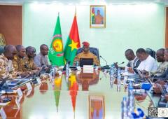 Conseil des ministres