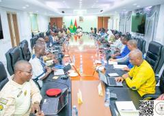 Conseil des ministres 