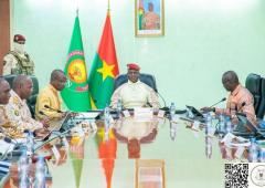Conseil des ministres