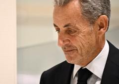 Nicolas Sarkozy 