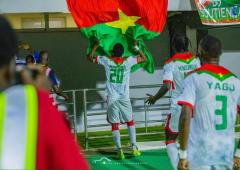 Kaboré Landry Etalons