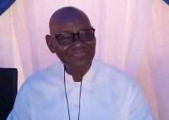 Révérend Mgr Benjamin Kiemtarembumbu 