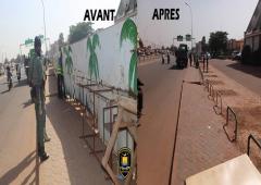 RN4 Echangeur de l'EST