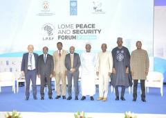 Forum de Lomé sur la paix et la sécurité 
