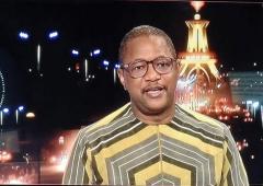 Diplomarie Burkina Etats Unis