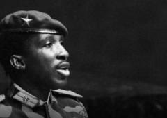 Thomas Sankara
