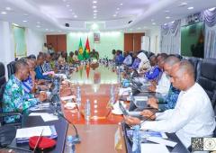 Conseil des ministres