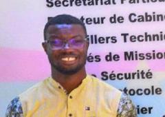 Hugues Fabrice Zango