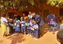 SOS Village d'enfants