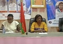 Jeunes faiseurs de paix