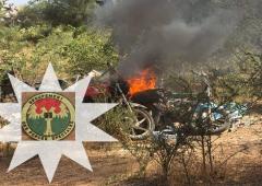 Attaques terroristes