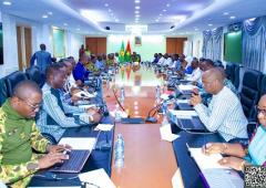 conseil des ministres