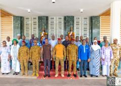 Conseil des ministres