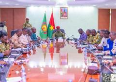 Conseil des ministres 