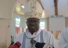 Funéraille chrétiennes