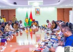 Conseil des ministres