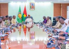 Conseil des ministres