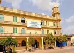Mosquée  sunnite