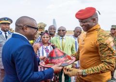 Benin Burkina