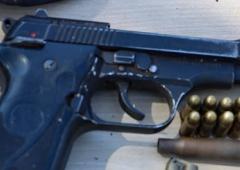 Pistolet